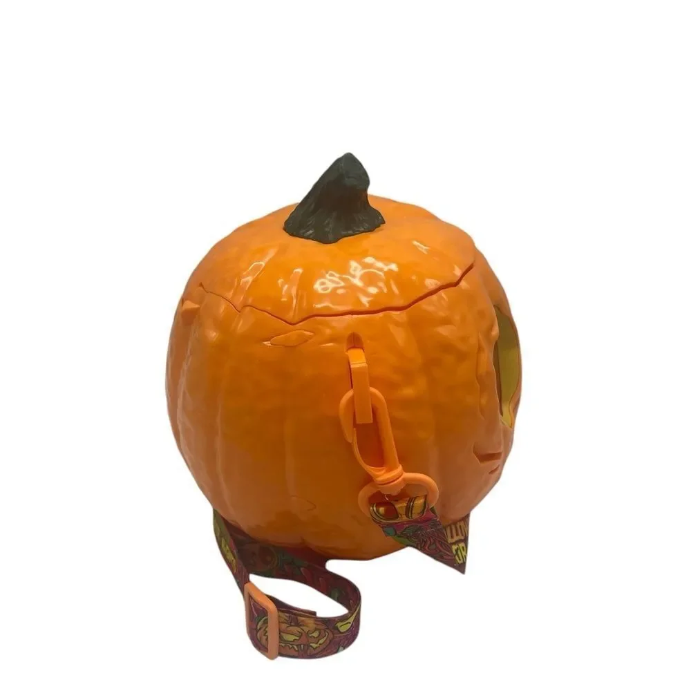 Universal Studios Halloween Horror Nights 2024 Lil' Boo Light up Popcorn Bucket